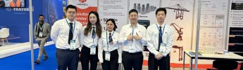 利維智能亮相TOC Europe，展現(xiàn)行業(yè)前沿技術(shù)與解決方案