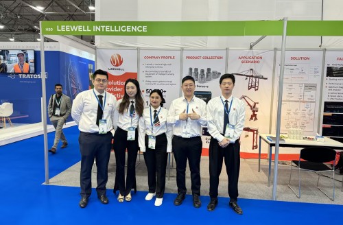 利維智能亮相TOC Europe，展現(xiàn)行業(yè)前沿技術(shù)與解決方案